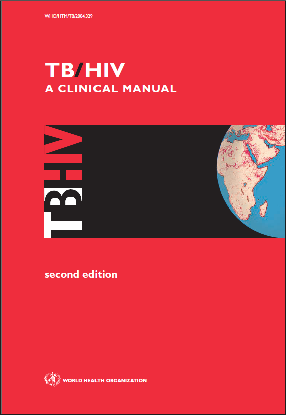TB-HIV Clinical Manual